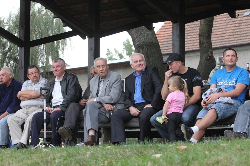 Błękitni - Sparta 1:5