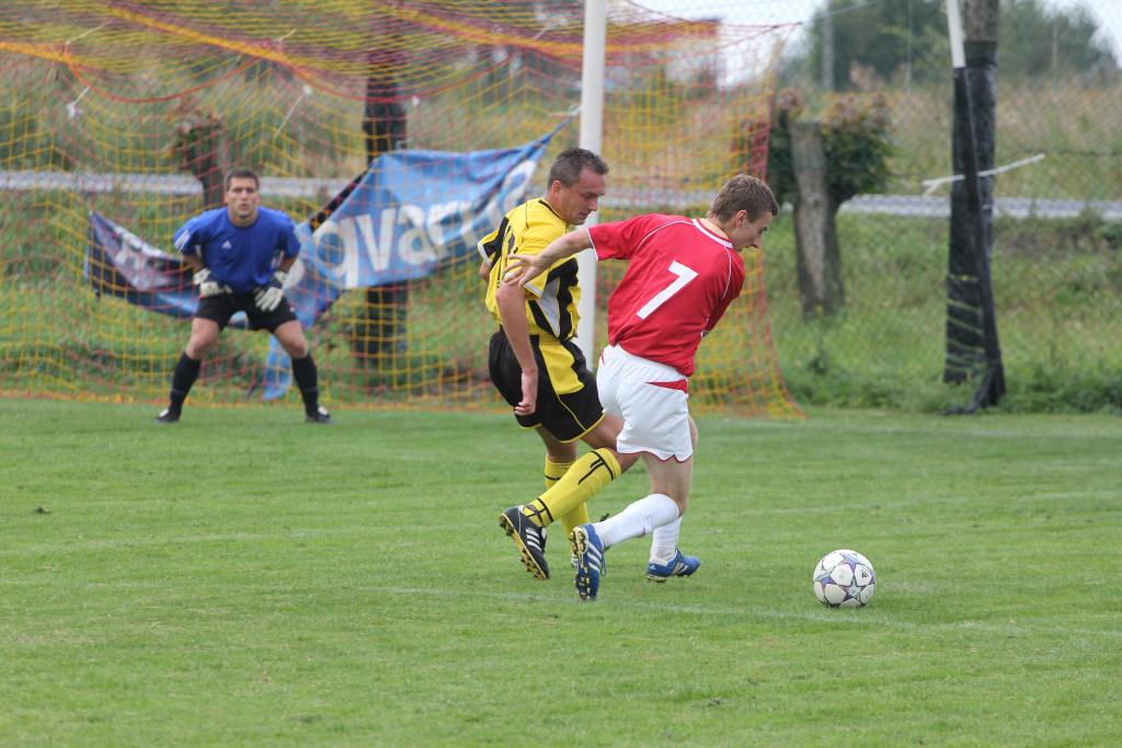 Iskra II - Iskra 1:0