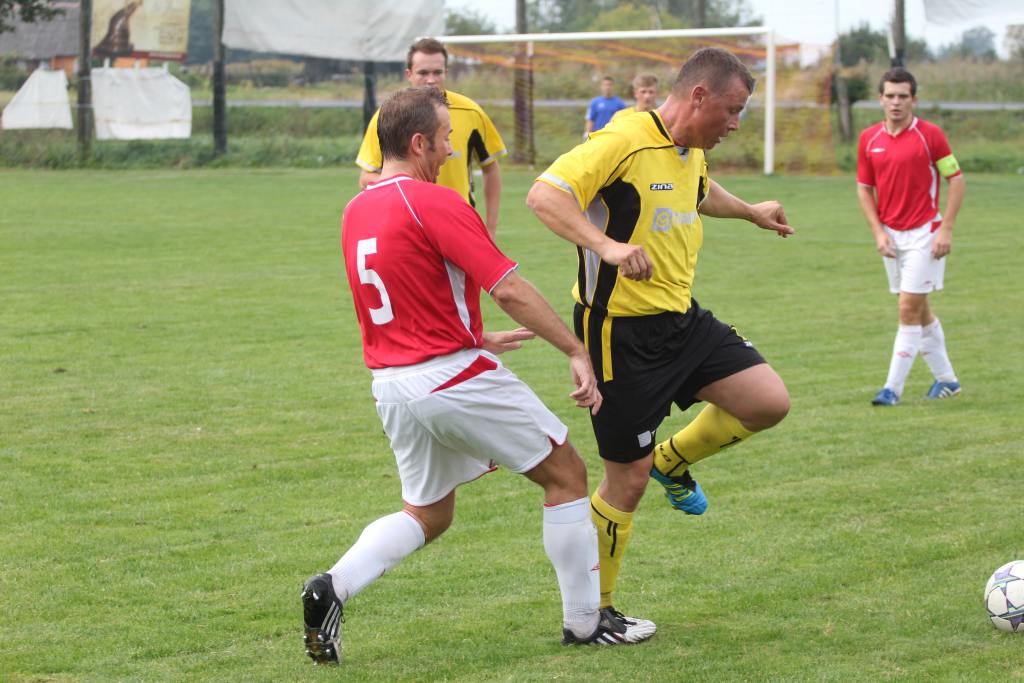 Iskra II - Iskra 1:0