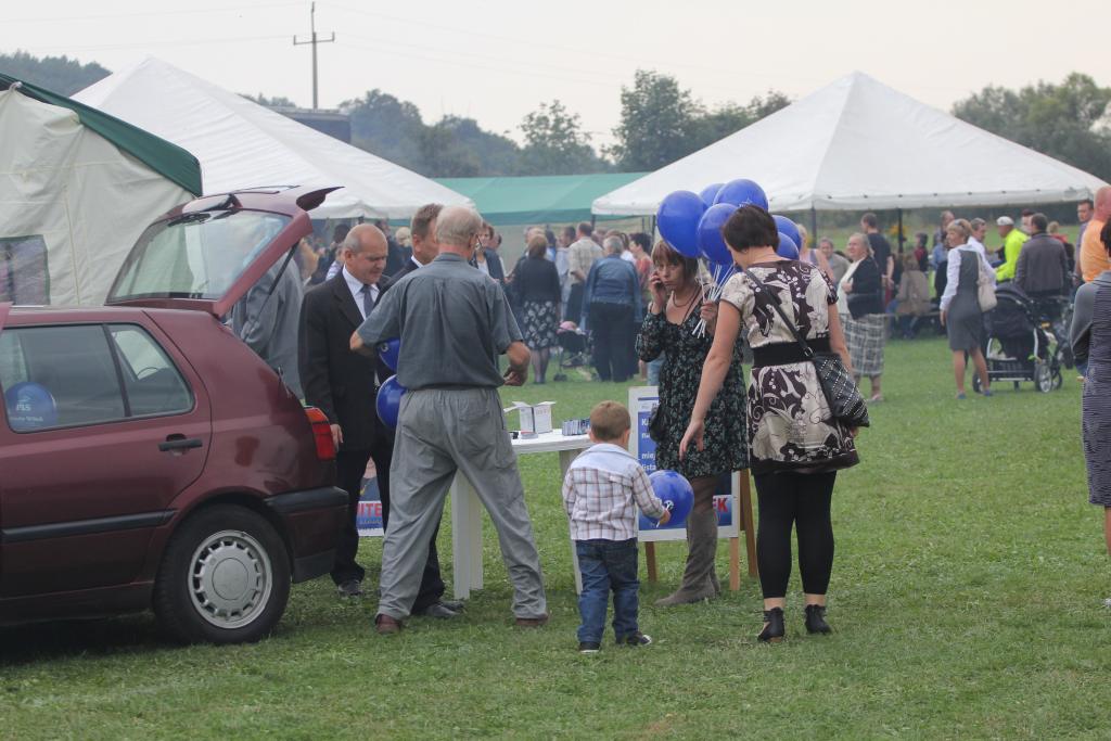 Dożynki w Winnicy