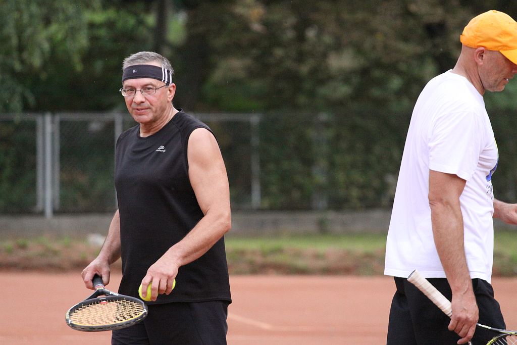 Turniej Biznesmenów cz2