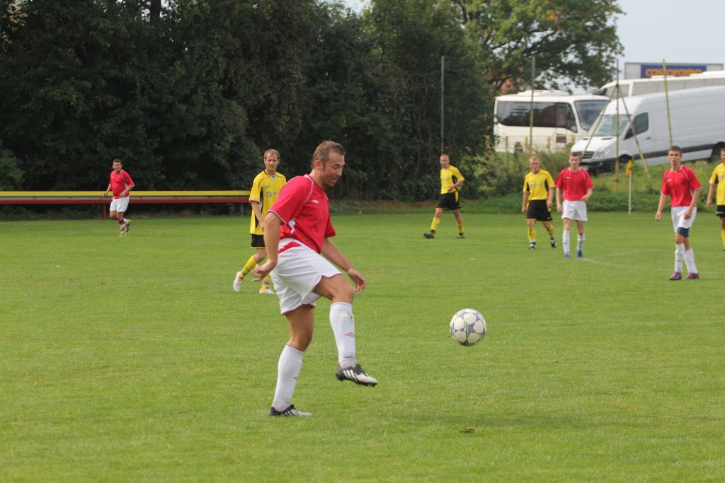 Iskra II - Iskra 1:0
