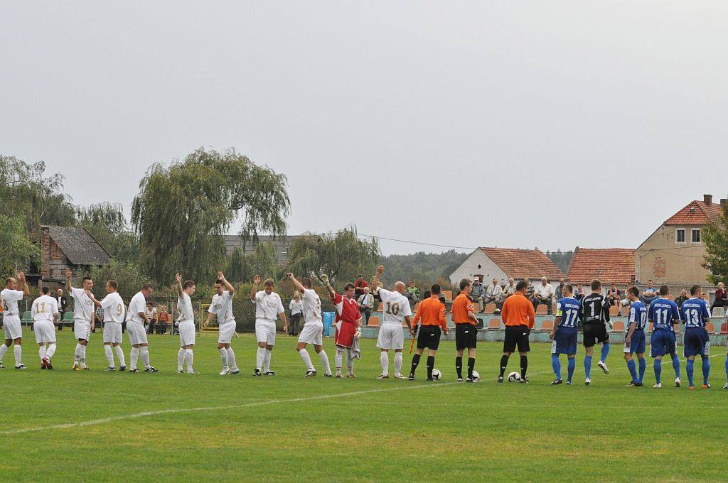 Orkan - Miedź II 3:0