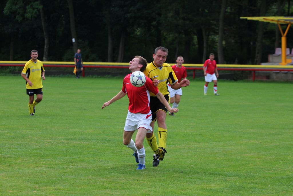 Iskra II - Iskra 1:0