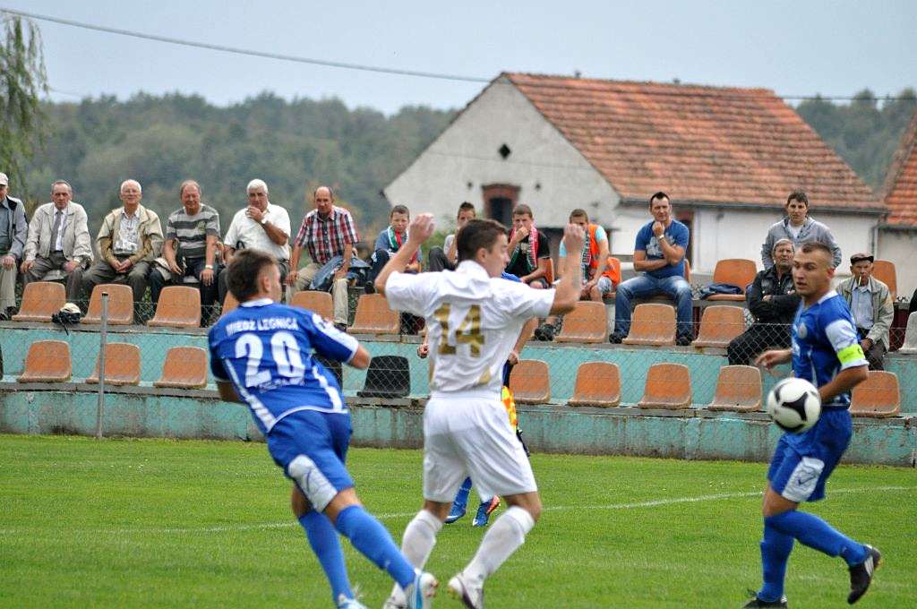 Orkan - Miedź II 3:0