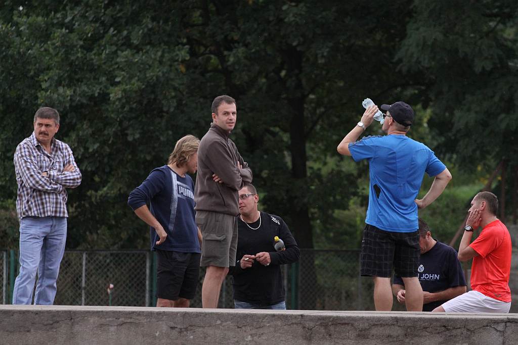Turniej Biznesmenów cz2