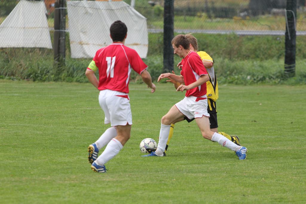 Iskra II - Iskra 1:0