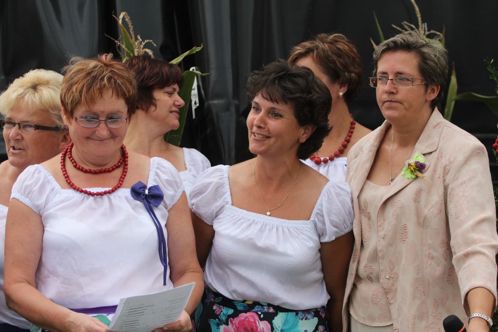 Dożynki w Winnicy