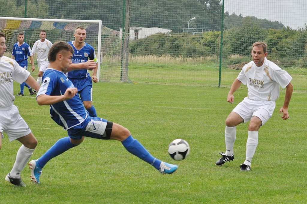 Orkan - Miedź II 3:0
