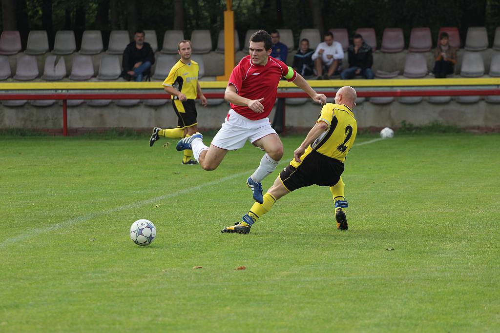 Iskra II - Iskra 1:0