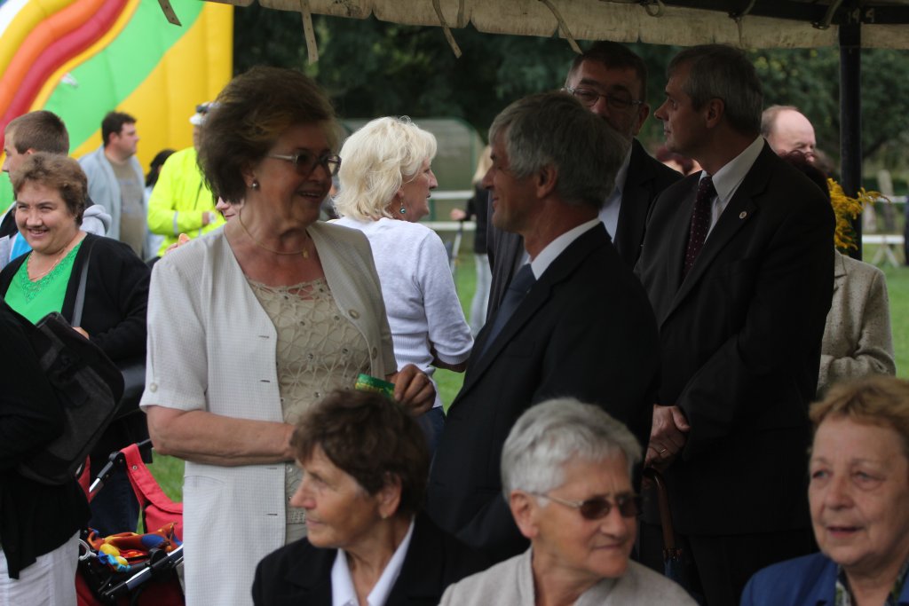 Dożynki w Winnicy