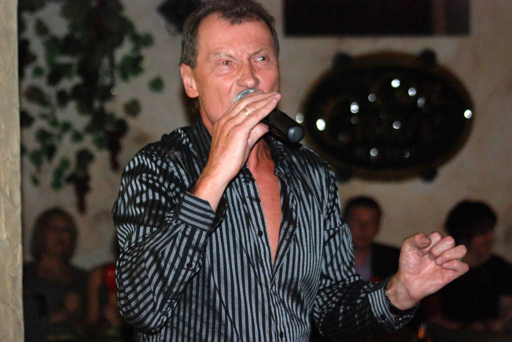 Jerzy Słota z VOX w Con Cuore