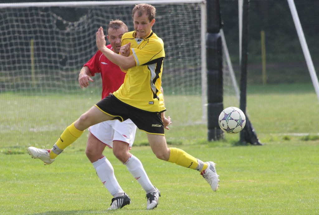 Iskra II - Iskra 1:0