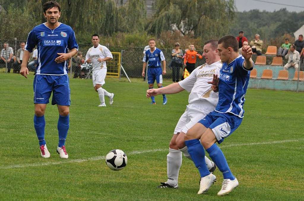 Orkan - Miedź II 3:0