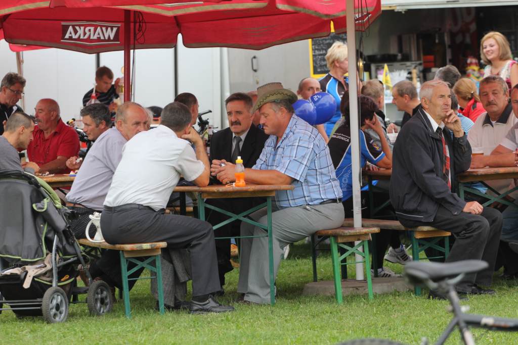 Dożynki w Winnicy