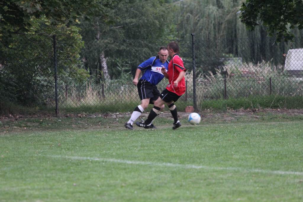 Błękitni - Sparta 1:5