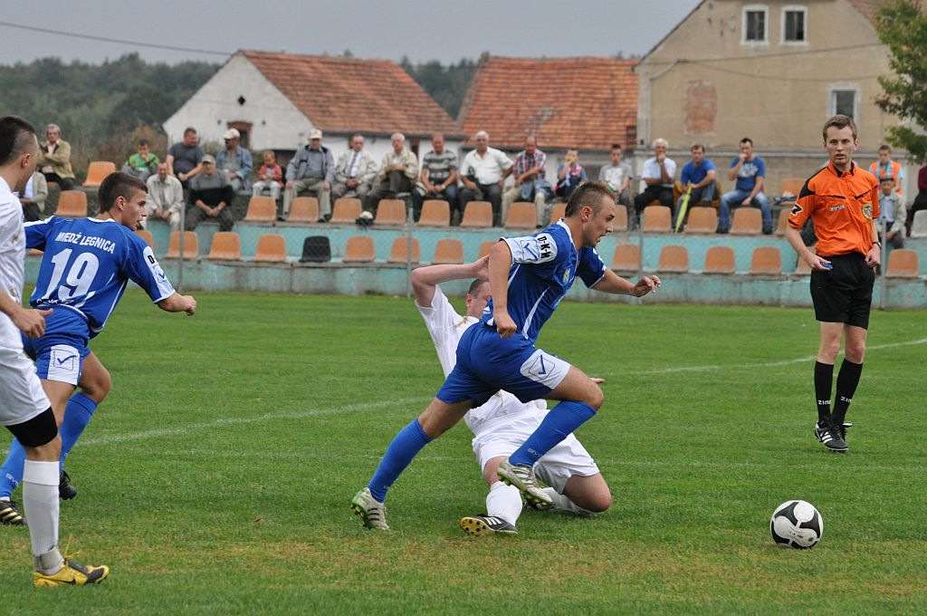 Orkan - Miedź II 3:0