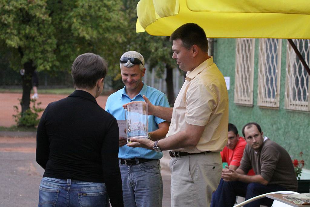 Turniej Biznesmenów cz2