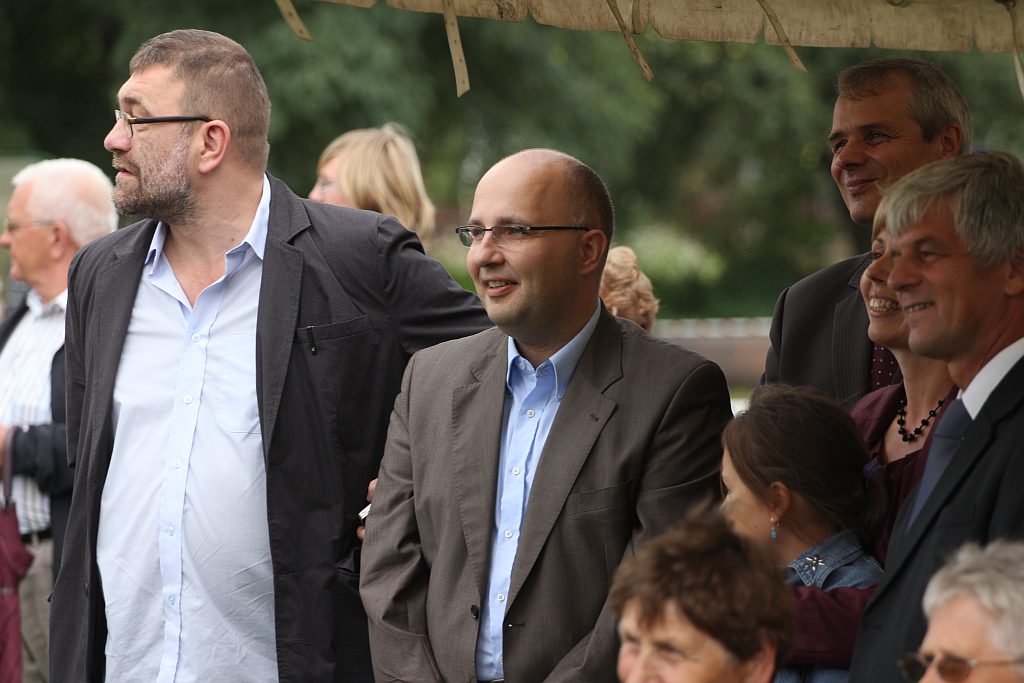 Dożynki w Winnicy