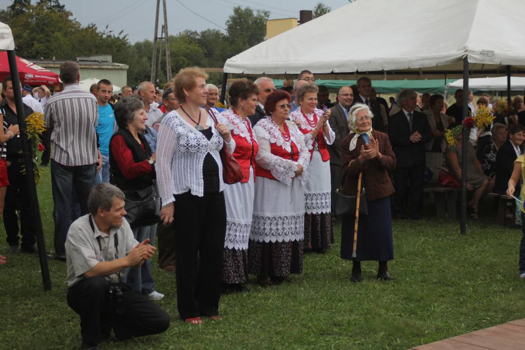 Dożynki w Winnicy