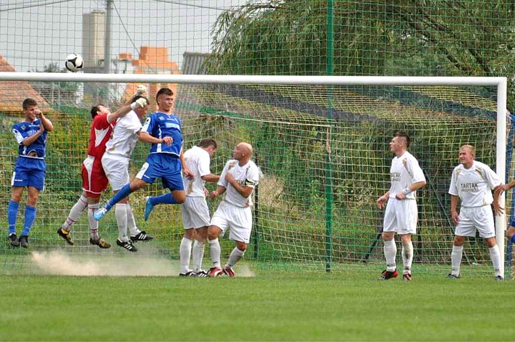 Orkan - Miedź II 3:0