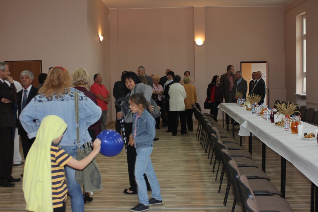 Dożynki w Winnicy