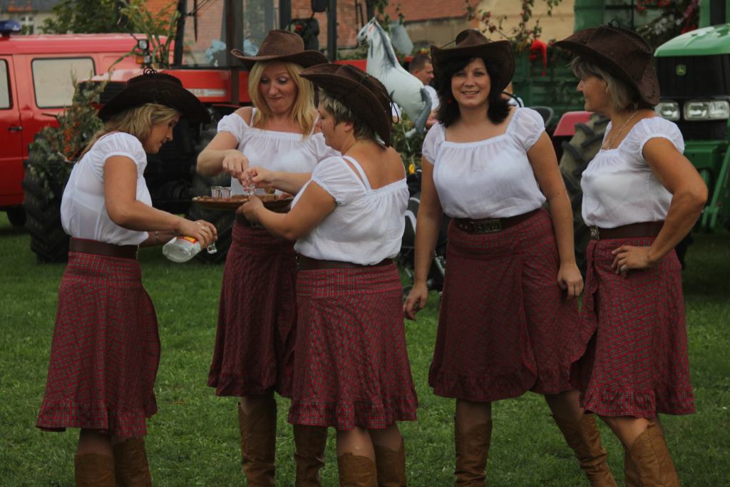 Dożynki w Winnicy