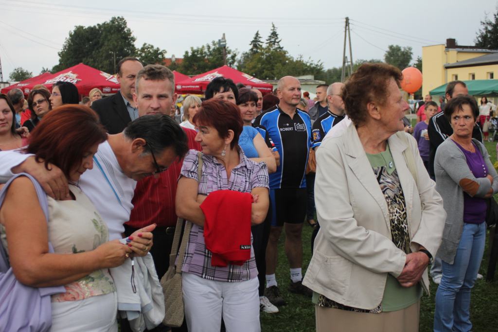 Dożynki w Winnicy