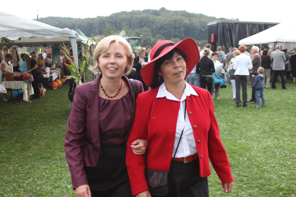 Dożynki w Winnicy