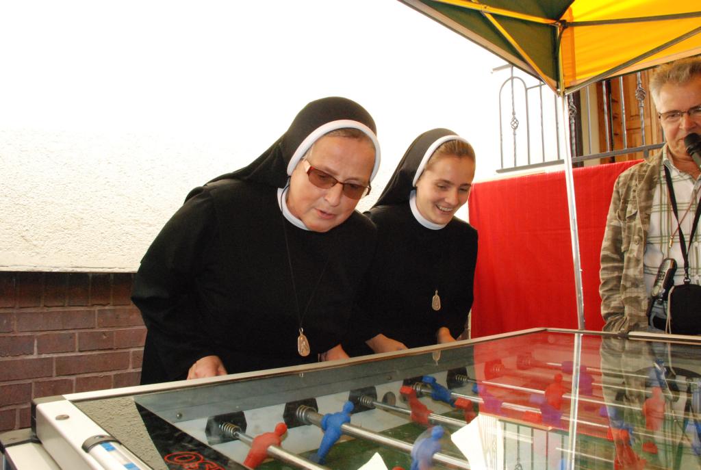 Festyn w Domu Dziecka
