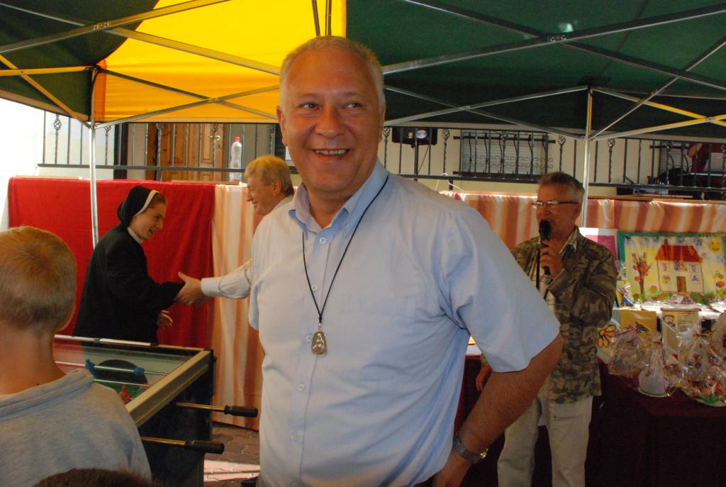 Festyn w Domu Dziecka