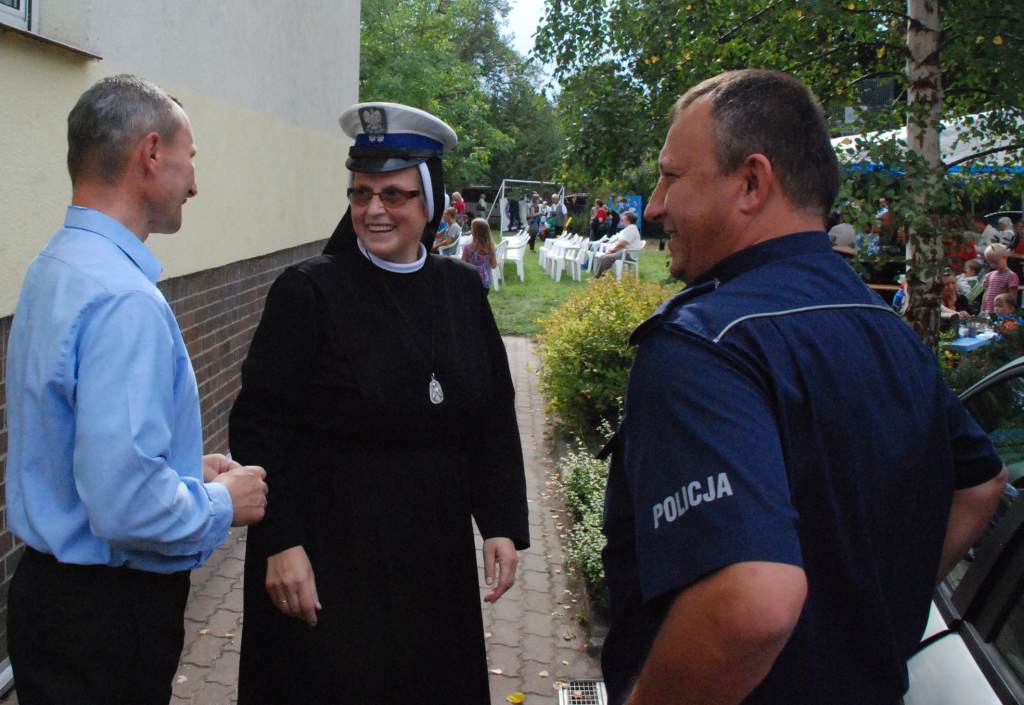 Festyn w Domu Dziecka