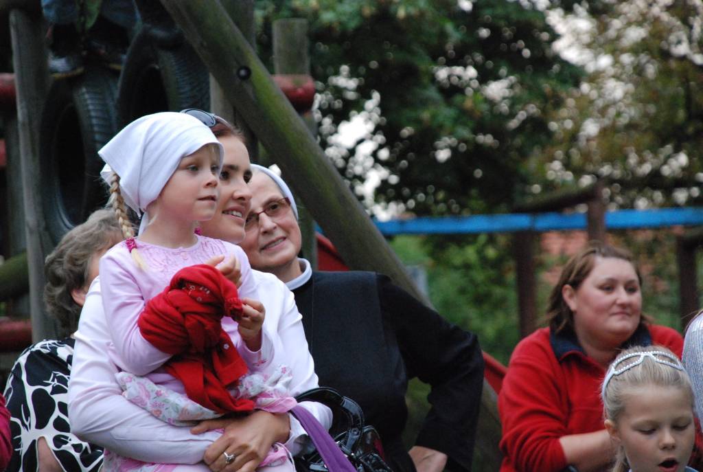 Festyn w Domu Dziecka