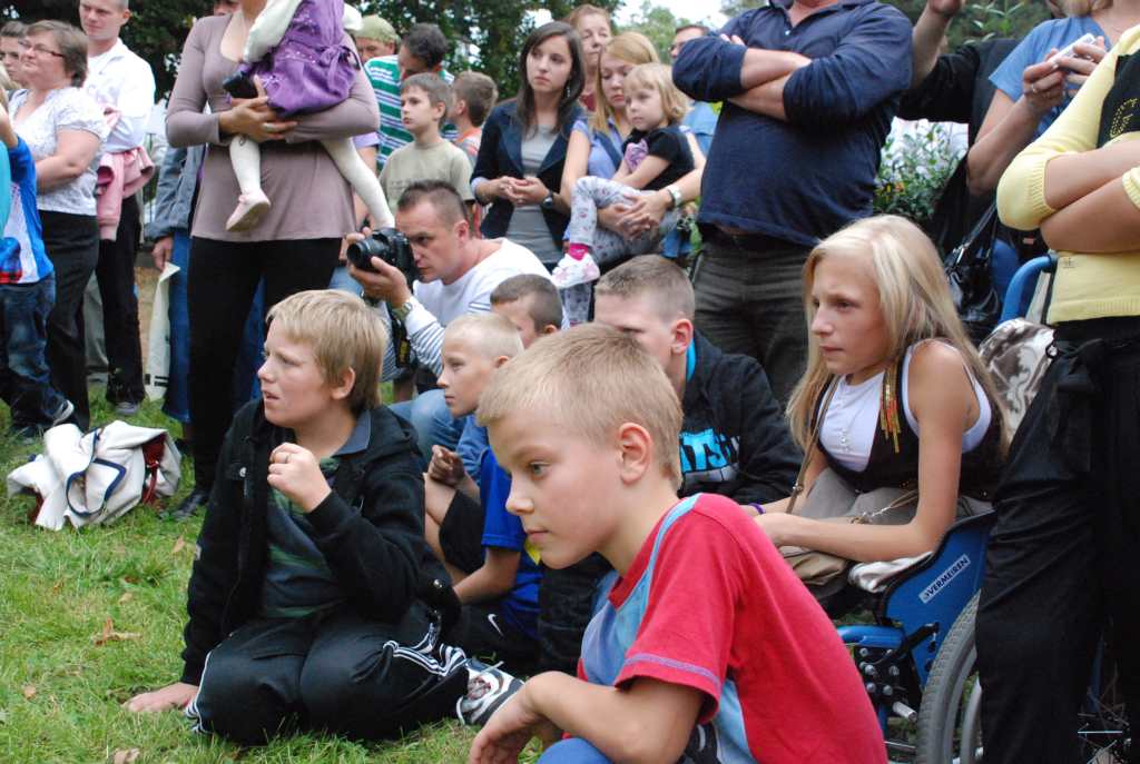 Festyn w Domu Dziecka