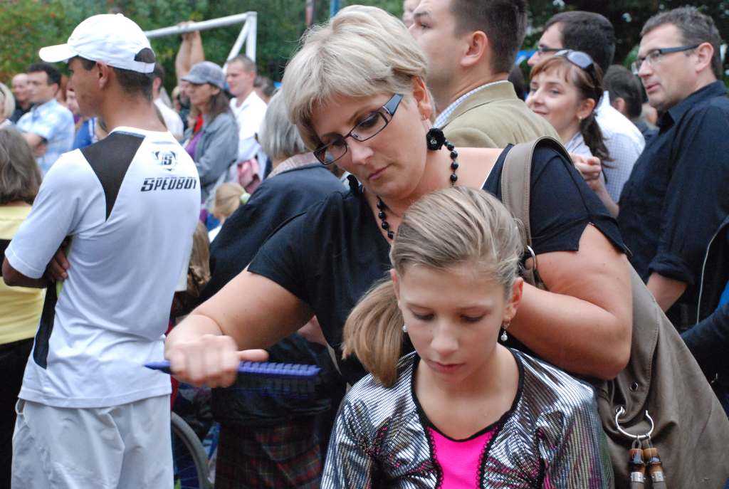 Festyn w Domu Dziecka
