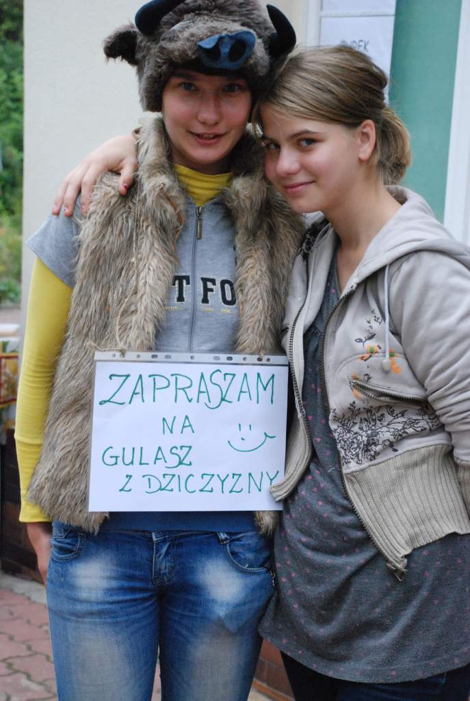 Festyn w Domu Dziecka