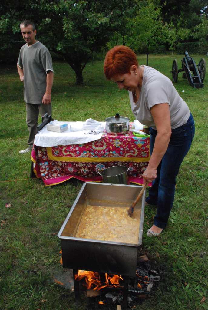 Festyn w Domu Dziecka