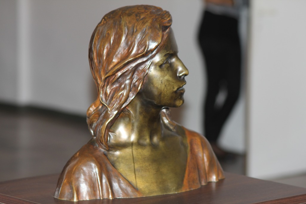 Kształt Piękna w Muzeum Miedzi