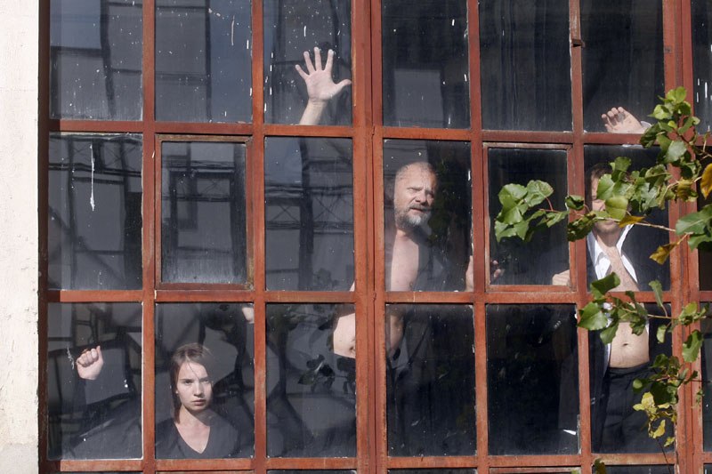 Festiwal Teatru Nie-Złego cz1