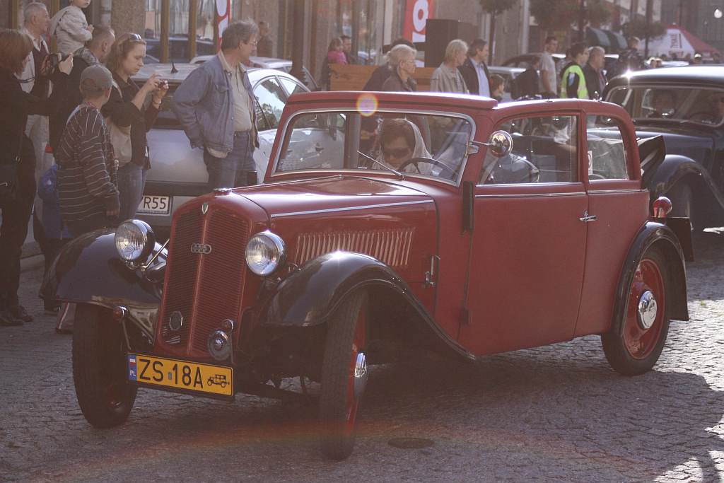 Rajd Pojazdów Zabytkowych