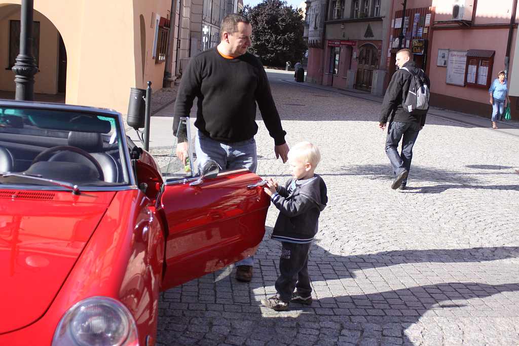 Rajd Pojazdów Zabytkowych