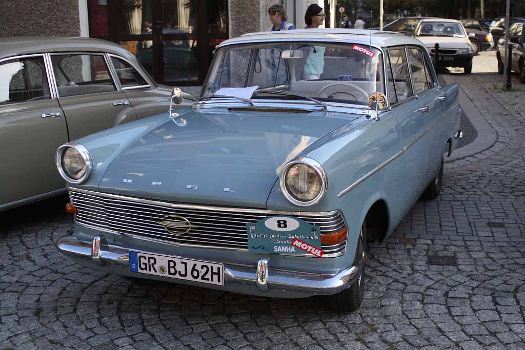 Rajd Pojazdów Zabytkowych