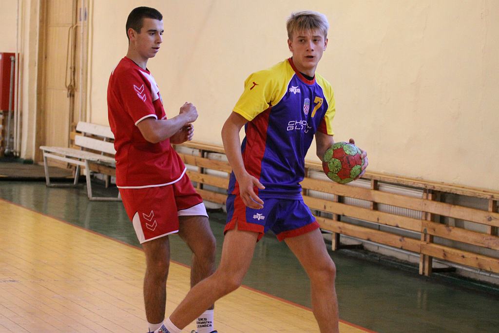 UKS9 - Chrobry Głogów