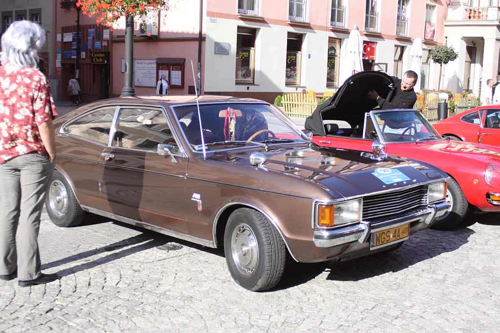 Rajd Pojazdów Zabytkowych