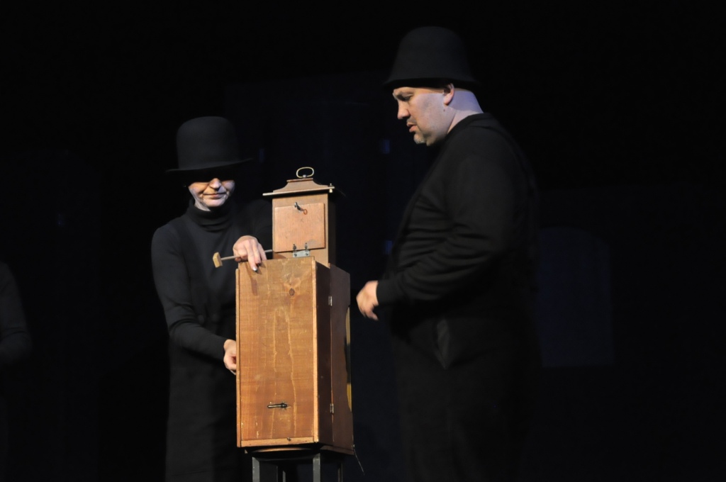 Festiwal Teatru Nie - Złego - Pozytywka