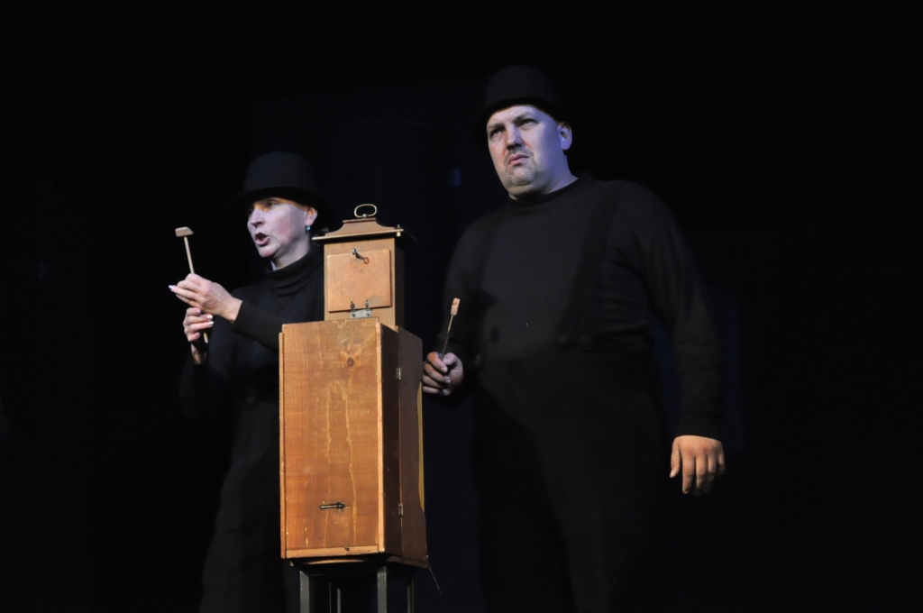 Festiwal Teatru Nie - Złego - Pozytywka