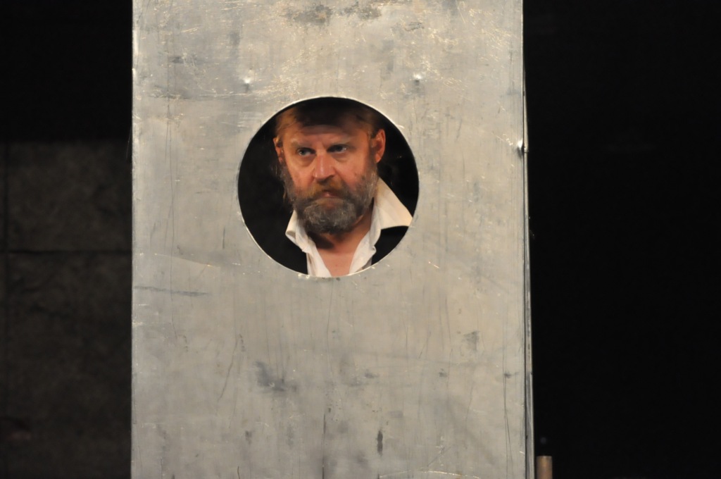 Drugi dzień z teatrem - Nie mówię tu o miłości