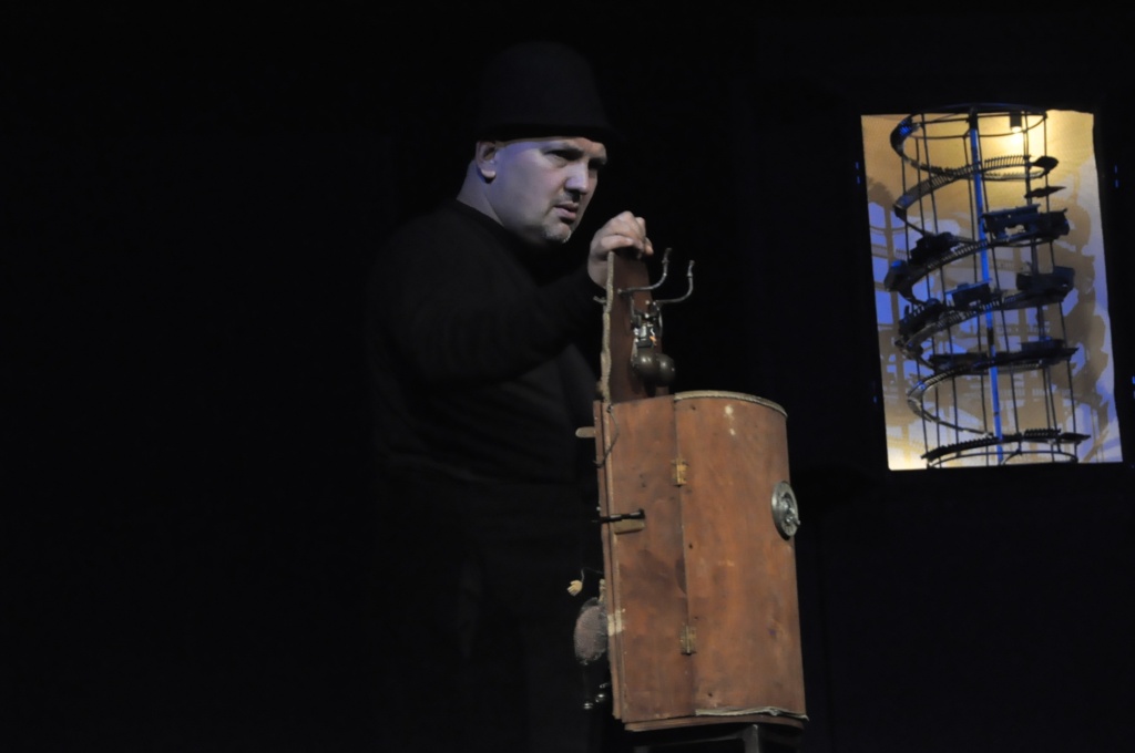 Festiwal Teatru Nie - Złego - Pozytywka