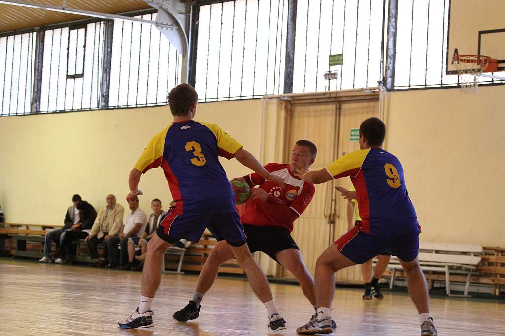 UKS9 - Chrobry Głogów