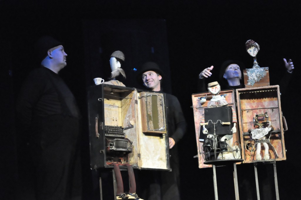 Festiwal Teatru Nie - Złego - Pozytywka
